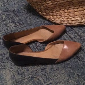 Aldo size 7 flats